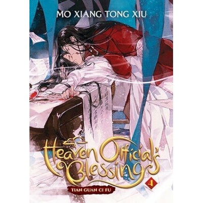 Heaven Officials Blessing: Tian Guan Ci Fu Vol. 4