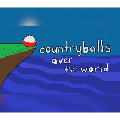 Countryballs: Over The World