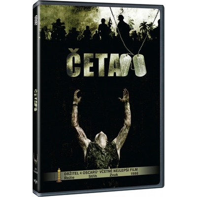 Četa DVD