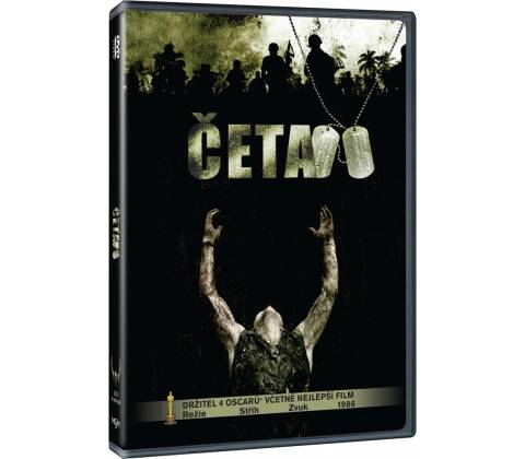 Četa DVD