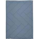Södahl Покривка за маса Tiles Damask 140 x 220 см небесносиня (24767)
