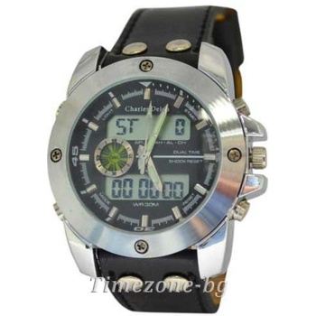 Charles Delon Мъжки часовник Charles Delon - CHD-519601 (CHD-519601)