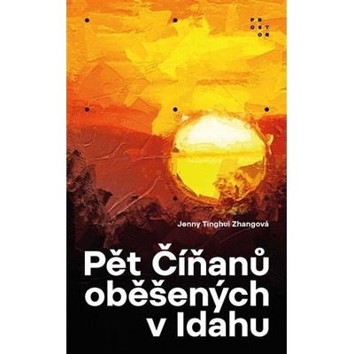 Pět Číňanů oběšených v Idahu - Jenny Tinghui Zhangová