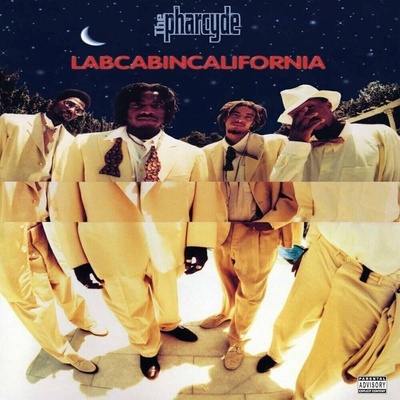 Pharcyde - Labcabincalifornia (Indie Exclusive) (Blue Red Smoke Coloured) 2 LP