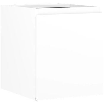Mexen Orio шкаф за баня под мивка 40 см, 1 врата, бял мат - 91A11-04047-1-BF01 (91A11-04047-1-BF01)