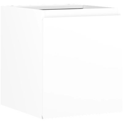 Mexen Orio шкаф за баня под мивка 40 см, 1 врата, бял мат - 91A11-04047-1-BF01 (91A11-04047-1-BF01)