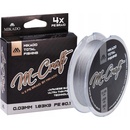 Mikado Nihonto Fine Braid Black 150m 0,06mm 3,25kg