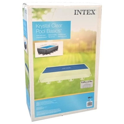 Intex Соларно покривало за басейн 549x274 см - INTEX 28016