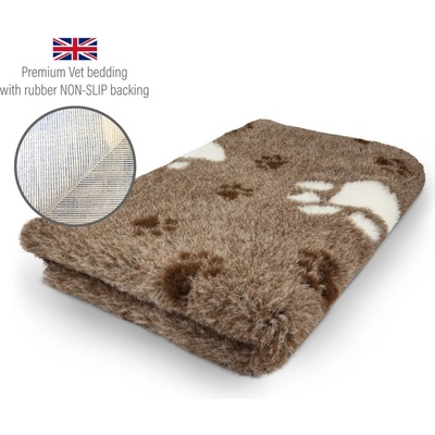 DRYBED Premium Vet Bed Big Paw