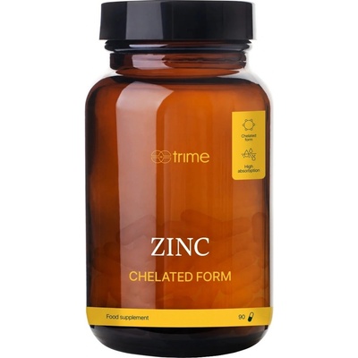 Trime zinek 15 mg 90 kapslí