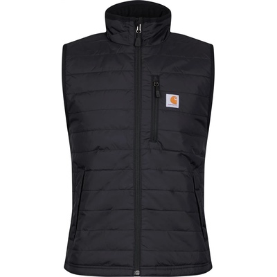 Carhartt Мъжки синтетичен елек Carhartt Gilliam Vest Synthetic vest - Black (032-0780-0111)