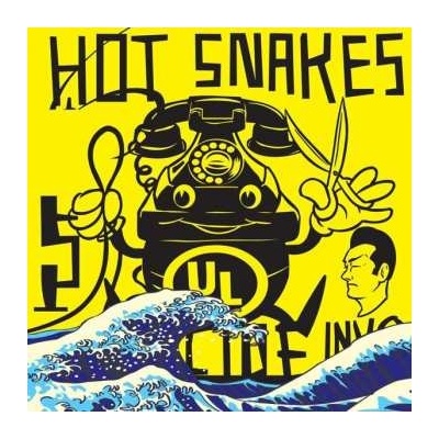 Hot Snakes - Suicide Invoice LP
