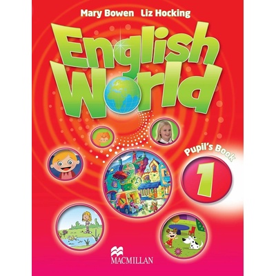 English World 1 PB