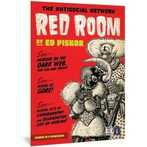 Red Room: The Antisocial Network | Ed Piskor (ISBN: 9781683964681)