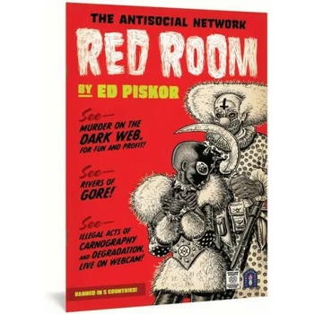 Red Room: The Antisocial Network