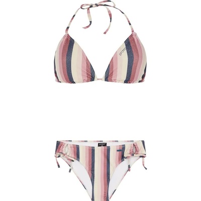 Protest Mola Triangle bikini - Pink (Deco Pink)
