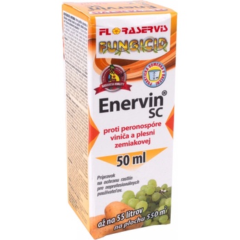 Floraservis Enervin SC fungicíd 50 ml