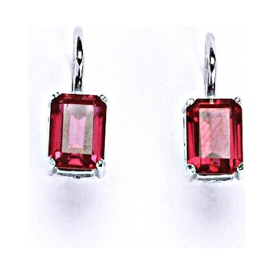 Čištín se syntetickým ruby zirkonem NK 1446