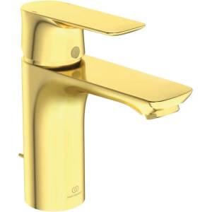 Ideal Standard Connect Air - Смесител за умивалник с излив, Brushed Gold A7021A2 (A7021A2)