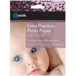 @Work Фотохартия Extra Premium High-Glossy 10x15см 265г 20 листа