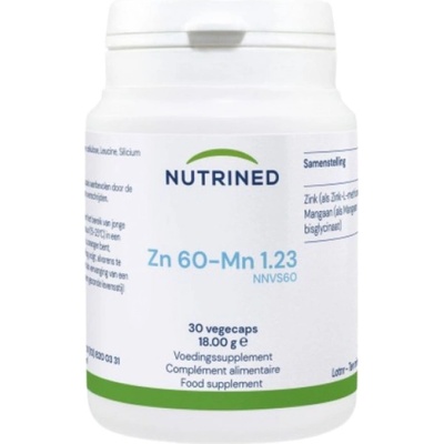 Herba Medica Zinc-Manganese [30 капсули]