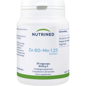 Herba Medica Zinc-Manganese [30 капсули]