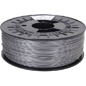 3DJAKE ABS Silver - 1, 75 mm / 2300 g (9010707006695)