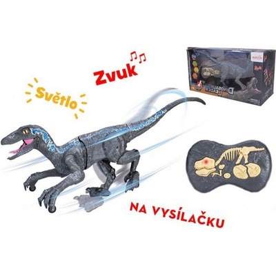 Wiky Raptor RC 45 cm sivá