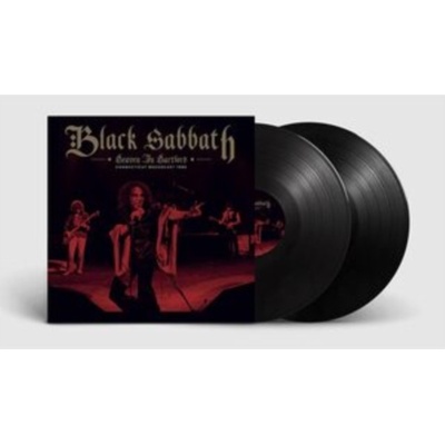 Heaven in Hartford - Black Sabbath LP