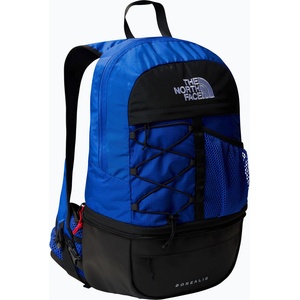 The North Face Градска раница The North Face Borealis Convertible Pack 17 l blue/black