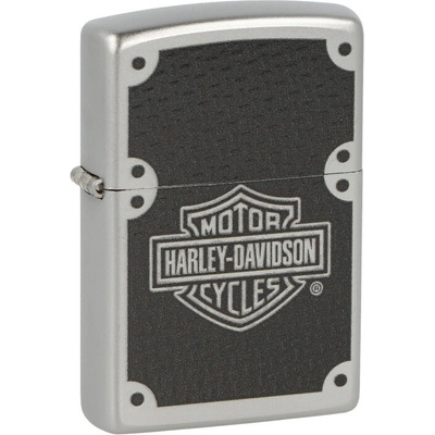 Zippo benzínový Harley Davidson Carbon Fieber 24025
