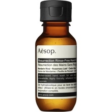 Aesop Čistiaci gél na ruky Resurrection Rinse-Free Hand Wash 50 ml