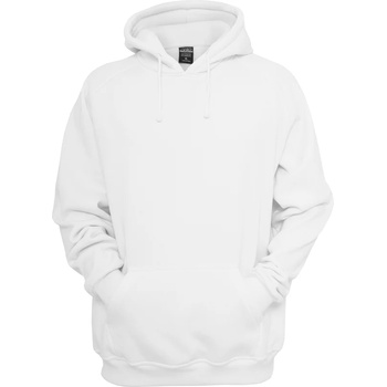 Urban Classics Мъжки изчистен бял суичър Urban Classics white TB014UB-TB014-00220 - Бял, размер XXL