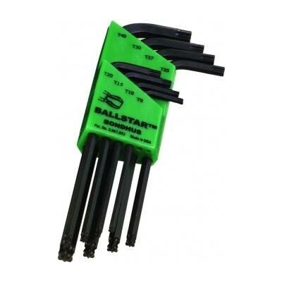 Bondhus Sada L.-klíčů/torx LTX 8 11332
