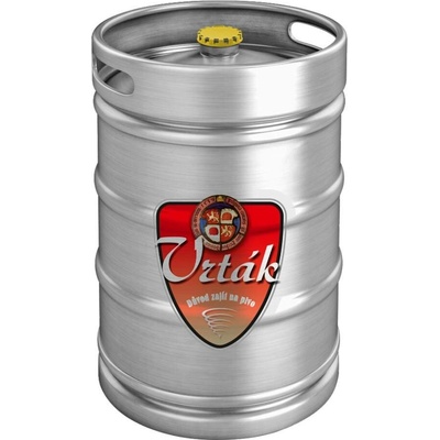 Vrták světlé výčepní 4,4% 50 l (sud)