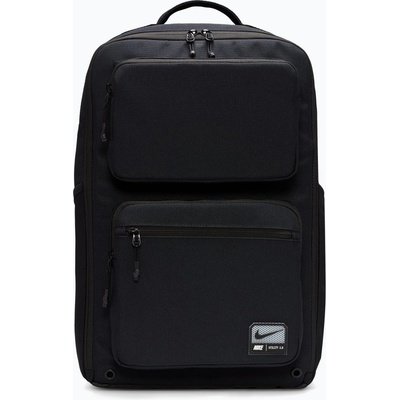 Nike Градска раница Nike Utility Speed 27 l black/black/white