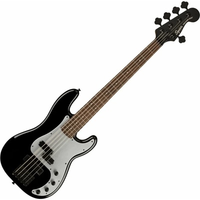 Squier Contemporary Active Precision Bass LRL PH V Черeн