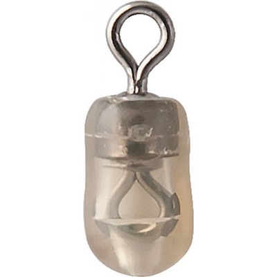 Trabucco obratlík veľkosť m 6 ks stop swivel beads