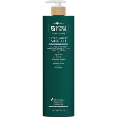Hair Company Professional Hair Company Double Action Purify Anti Dandruff Shampoo 1000 ml