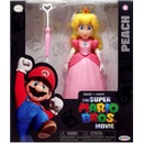 Jakks Pacific Super Mario Movie princezná Peach 13 cm