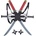 Gonher Ninja Set