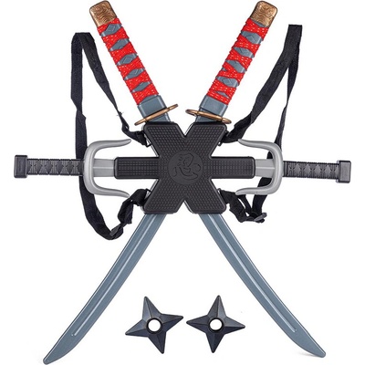 Gonher Ninja Set