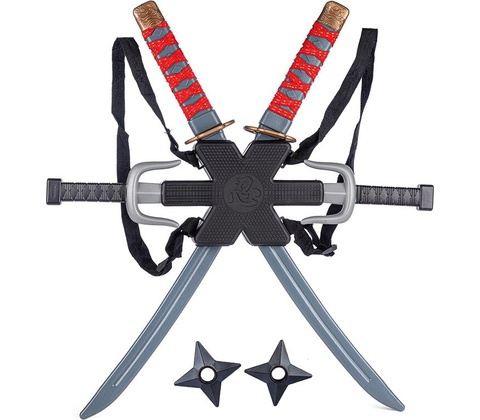Gonher Ninja Set