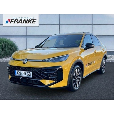 Volkswagen T-Roc 1.5 eTSI Style DSG R-Line 110 kW
