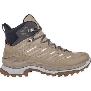 Lowa Дамски туристически обувки Lowa Women's Innovo GTX Mid Walking boots - Dune / Grey - размер 41, 5 (EU) (119-0802-0119)