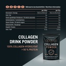 Woldohealth 100% Hovězí Kolagen 1 kg