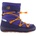 Affenzahn Детски зимни ботуши Affenzahn Kid's Snow Boot Vegan Snowy Winter boots - Elephant / Blue - размер 22 (EU) (702-3541-0612)