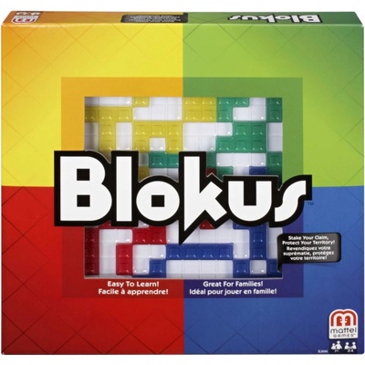 Mattel Blokus Classic