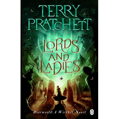 Lords And Ladies Pratchett Terry
