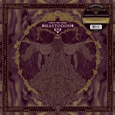 CRACK THE SKYE LIMITED GOLD BD